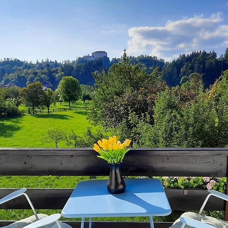 Deerwood Villa-Modern Cozy Apartment With Castle View Bled Exteriér fotografie