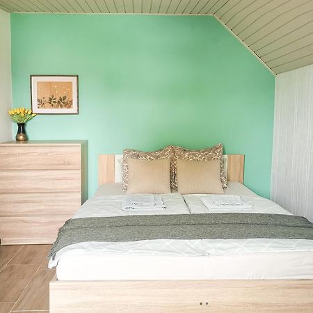 Deerwood Villa-Modern Cozy Apartment With Castle View Bled Exteriér fotografie