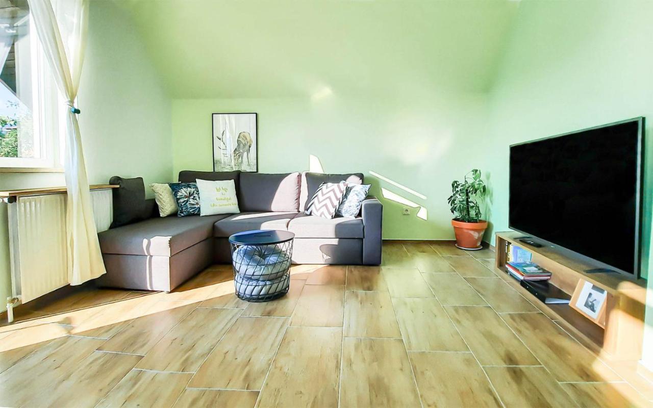 Deerwood Villa-Modern Cozy Apartment With Castle View Bled Exteriér fotografie