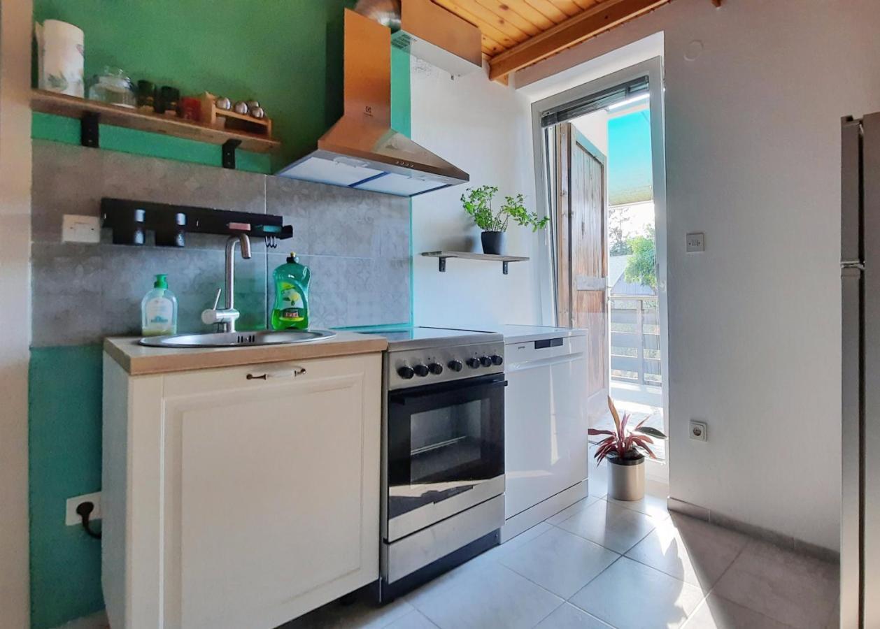 Deerwood Villa-Modern Cozy Apartment With Castle View Bled Exteriér fotografie